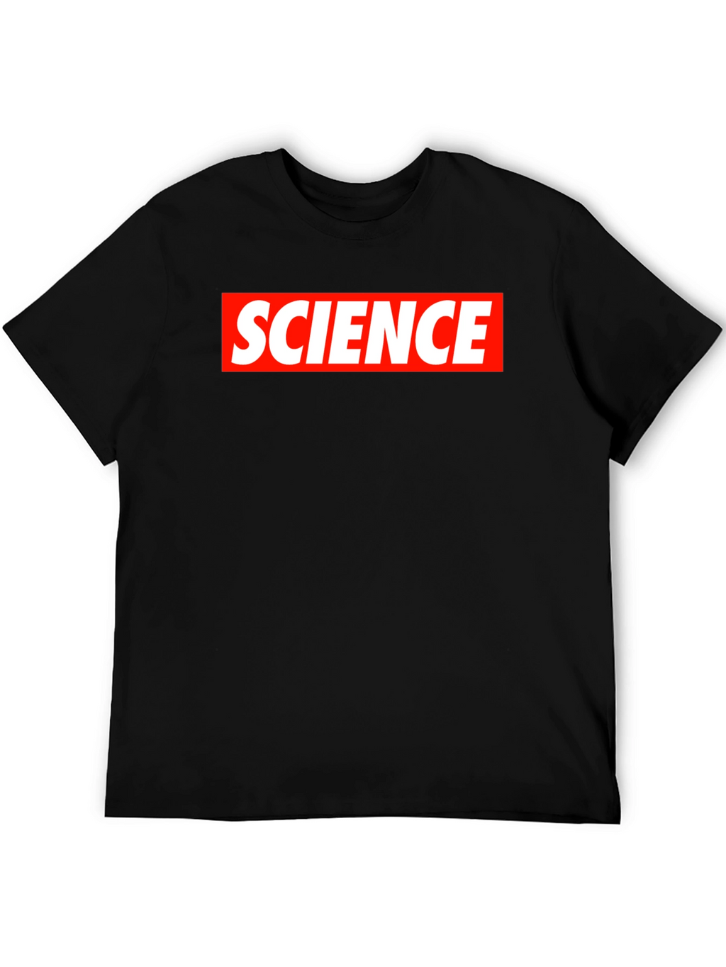 Science Tee - Classic Design