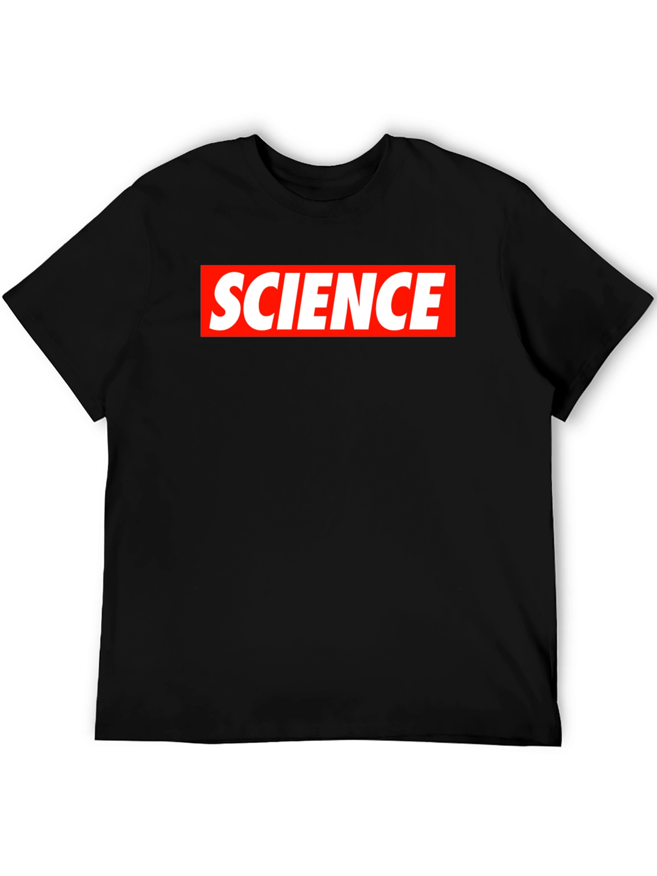 Science Tee - Classic Design