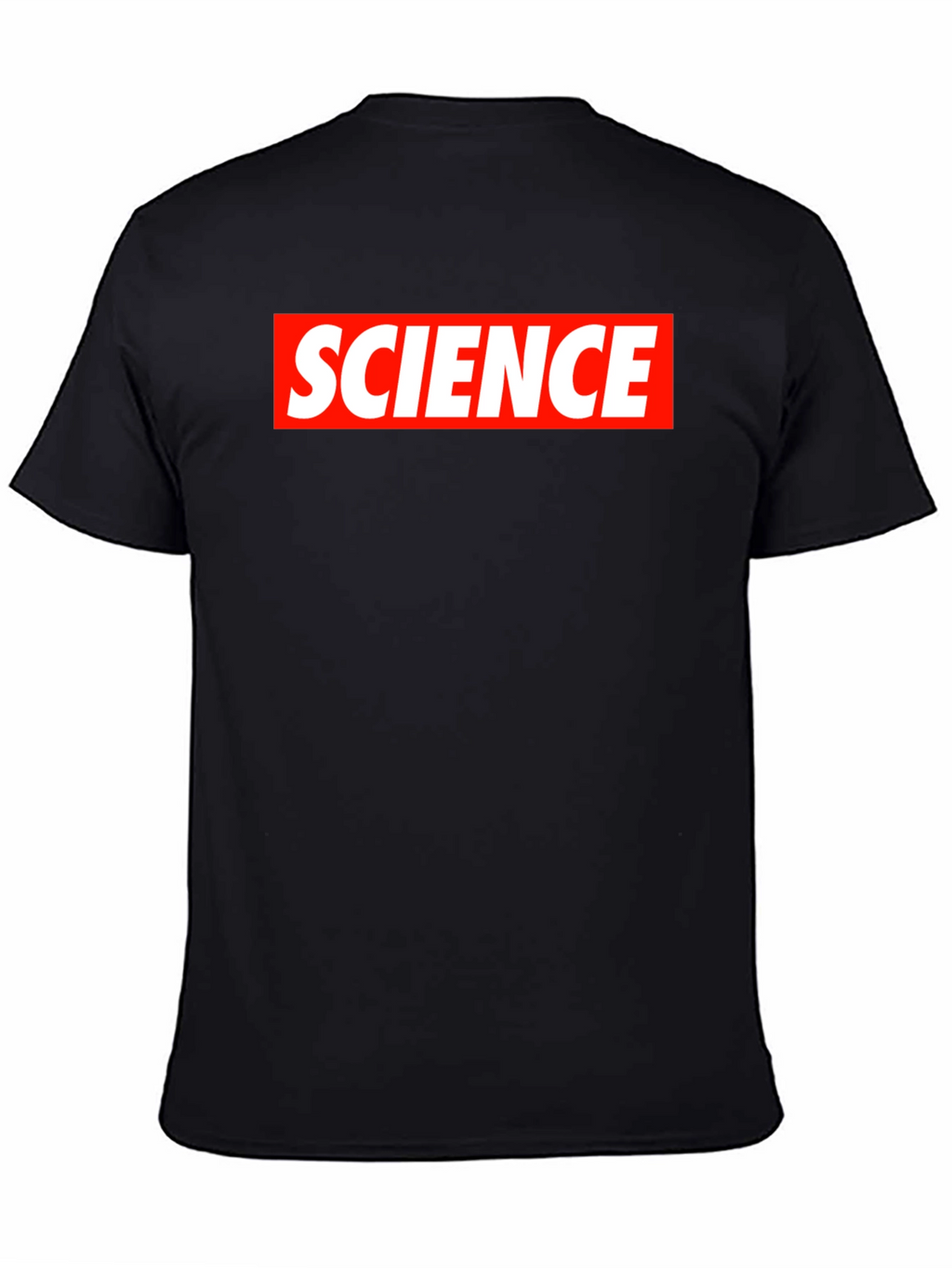 Science Tee - Classic Design