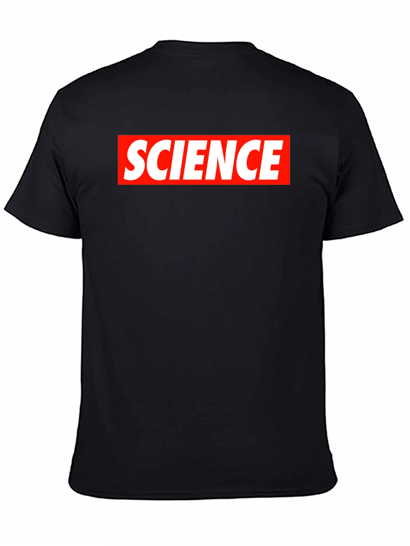 Science Tee - Classic Design