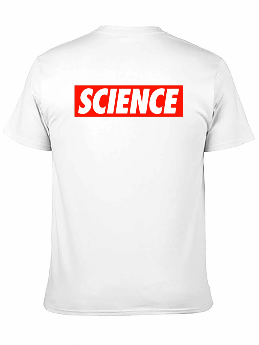 Science Tee - Classic Design