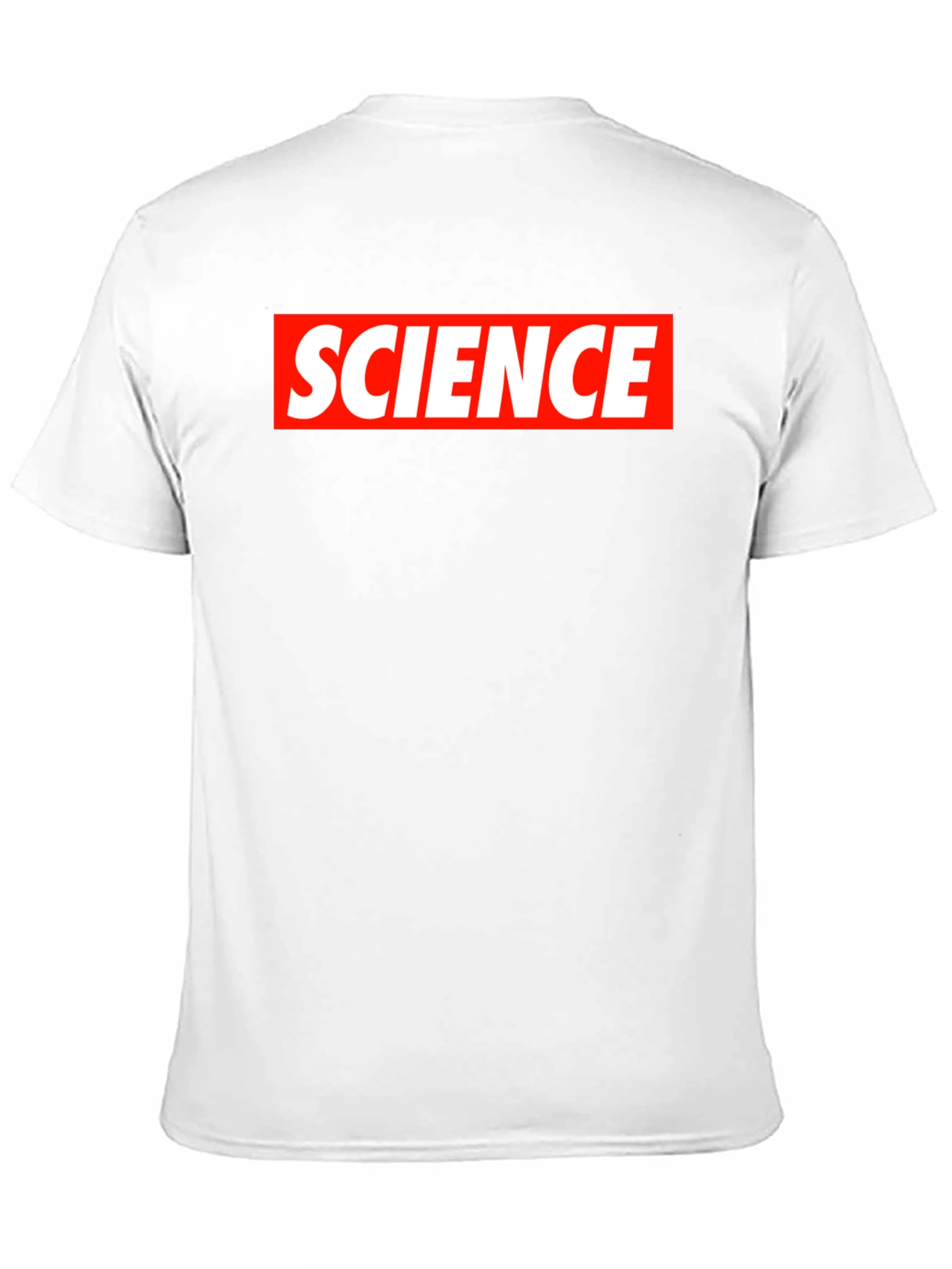 Science Tee - Classic Design