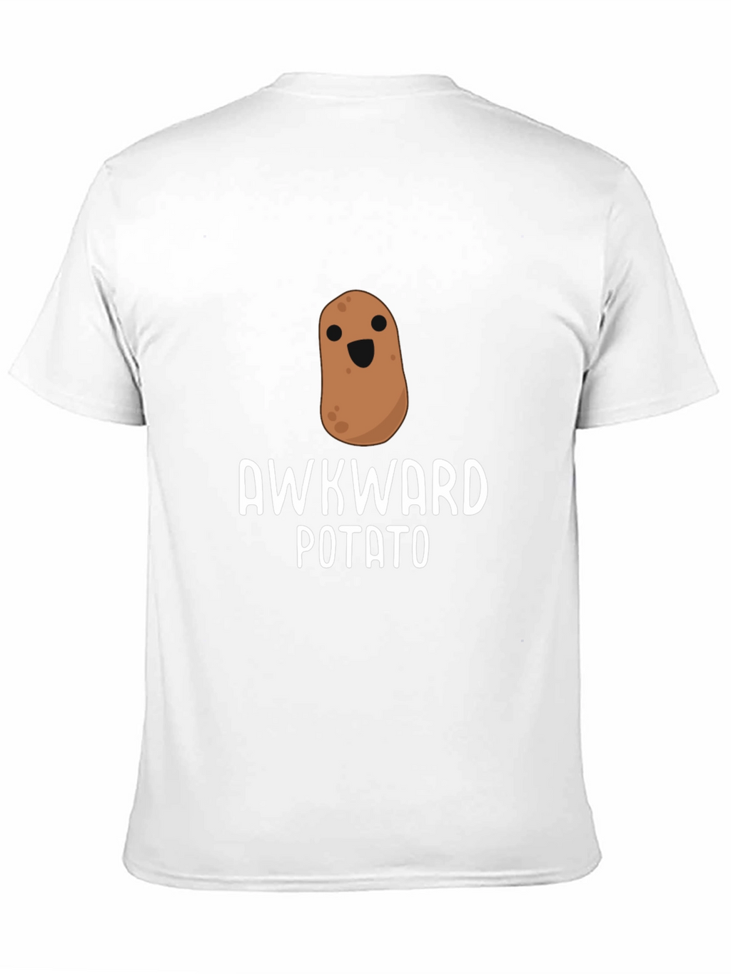 Awkward Potato Graphic T-Shirt