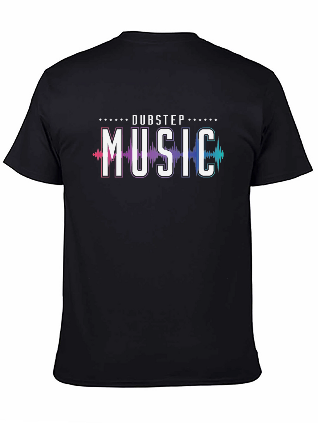 Dubstep Music Graphic T-Shirt