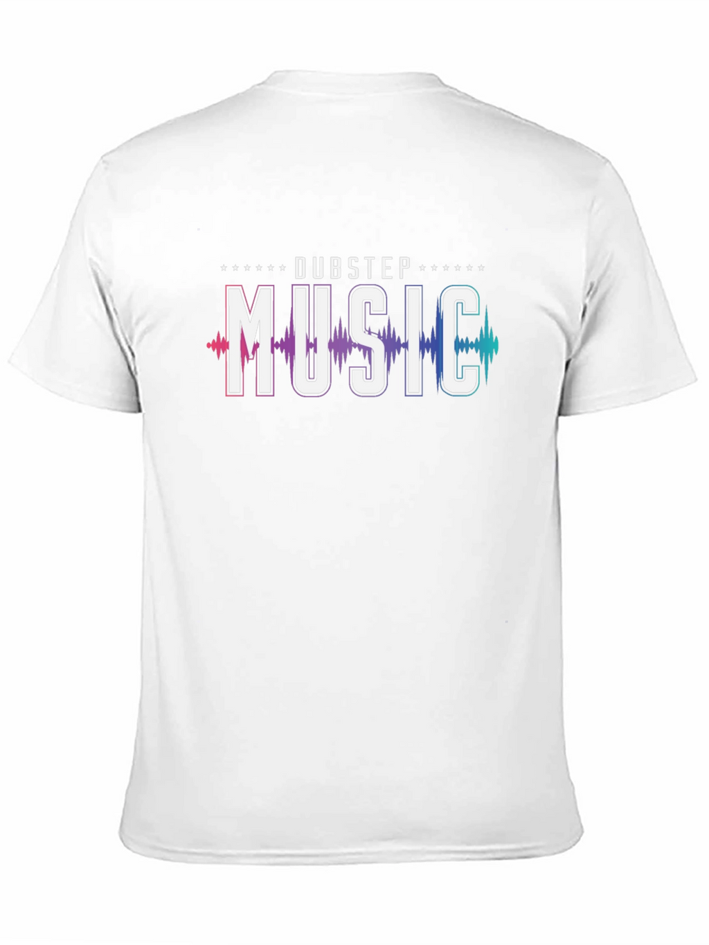Dubstep Music Graphic T-Shirt