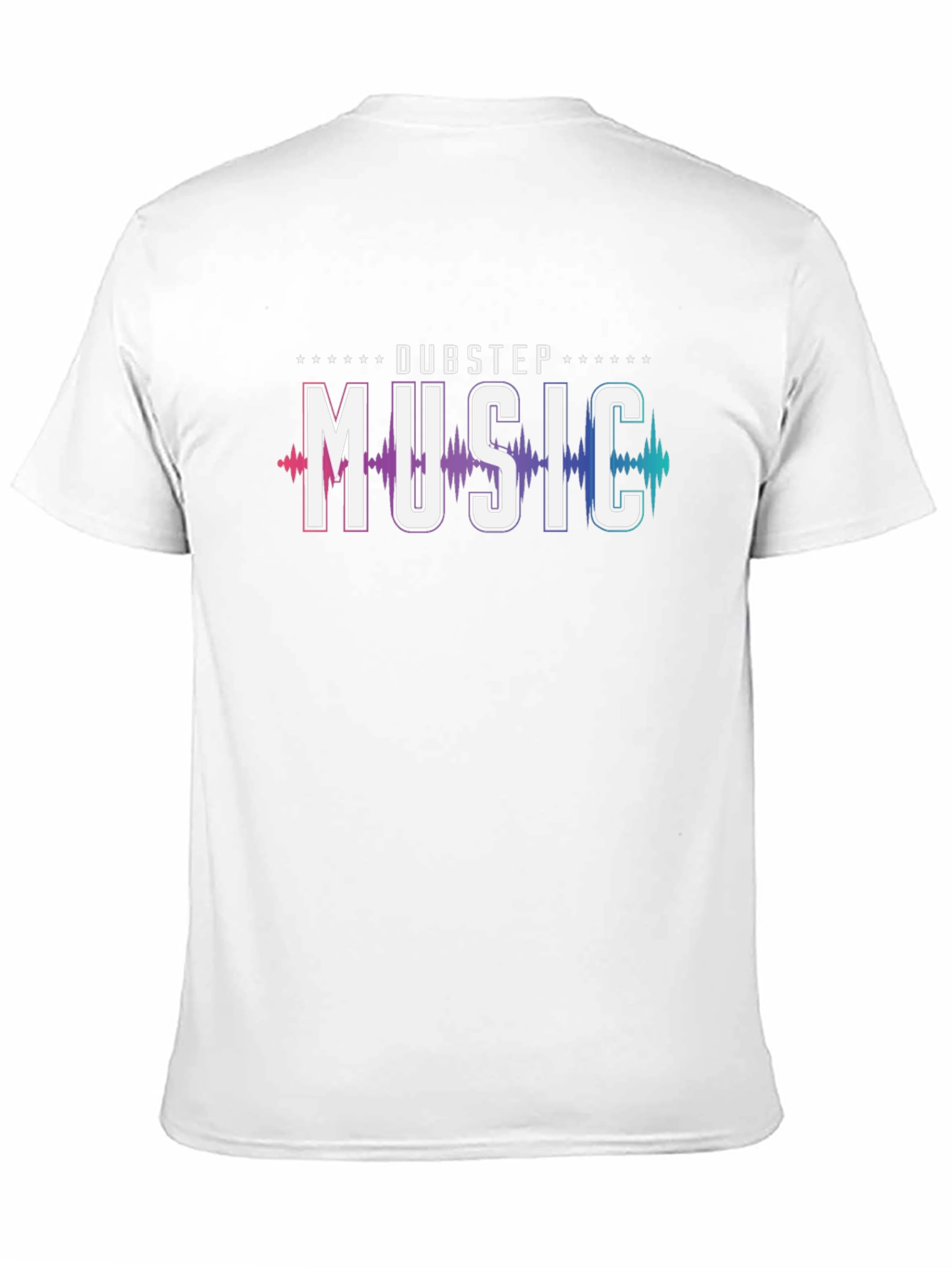 Dubstep Music Graphic T-Shirt