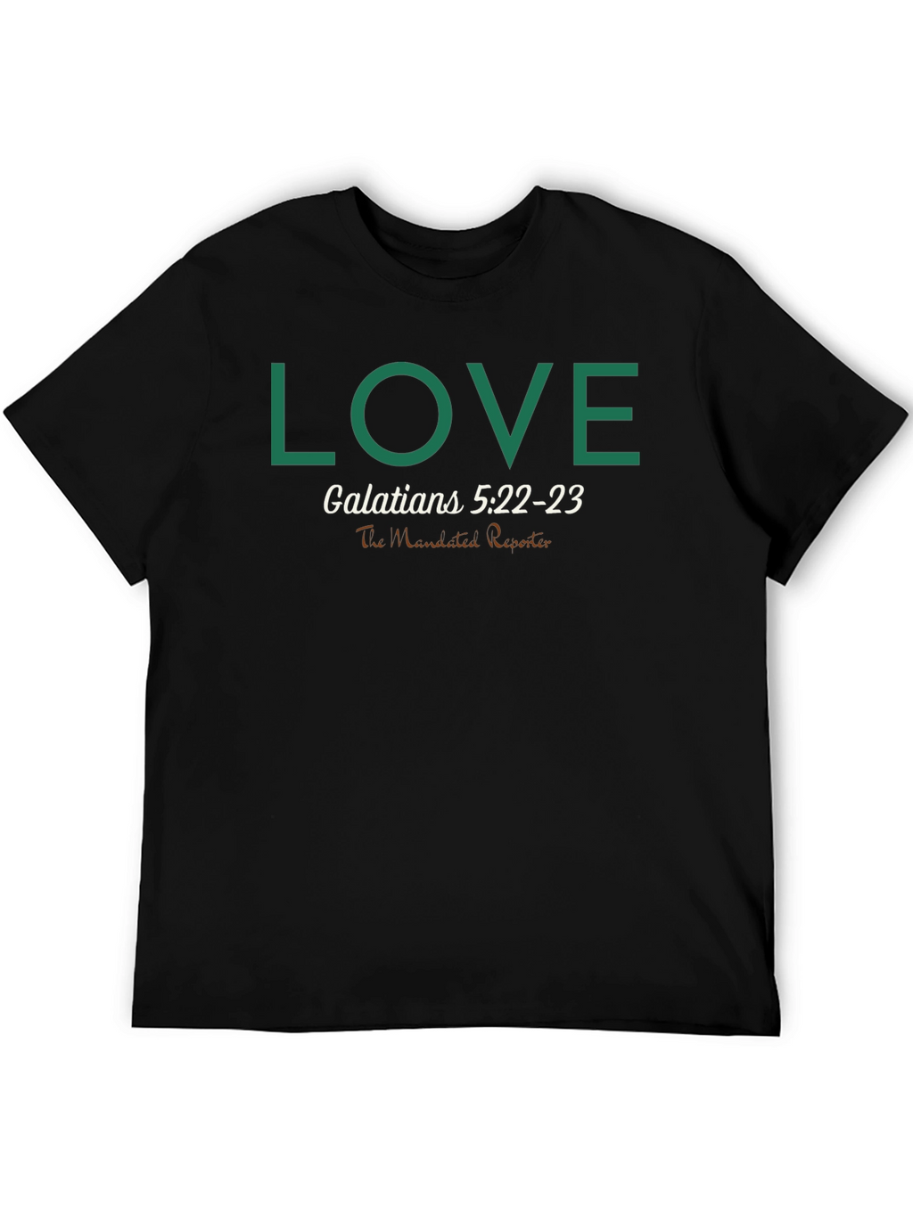 Love Galatians Graphic T-Shirt