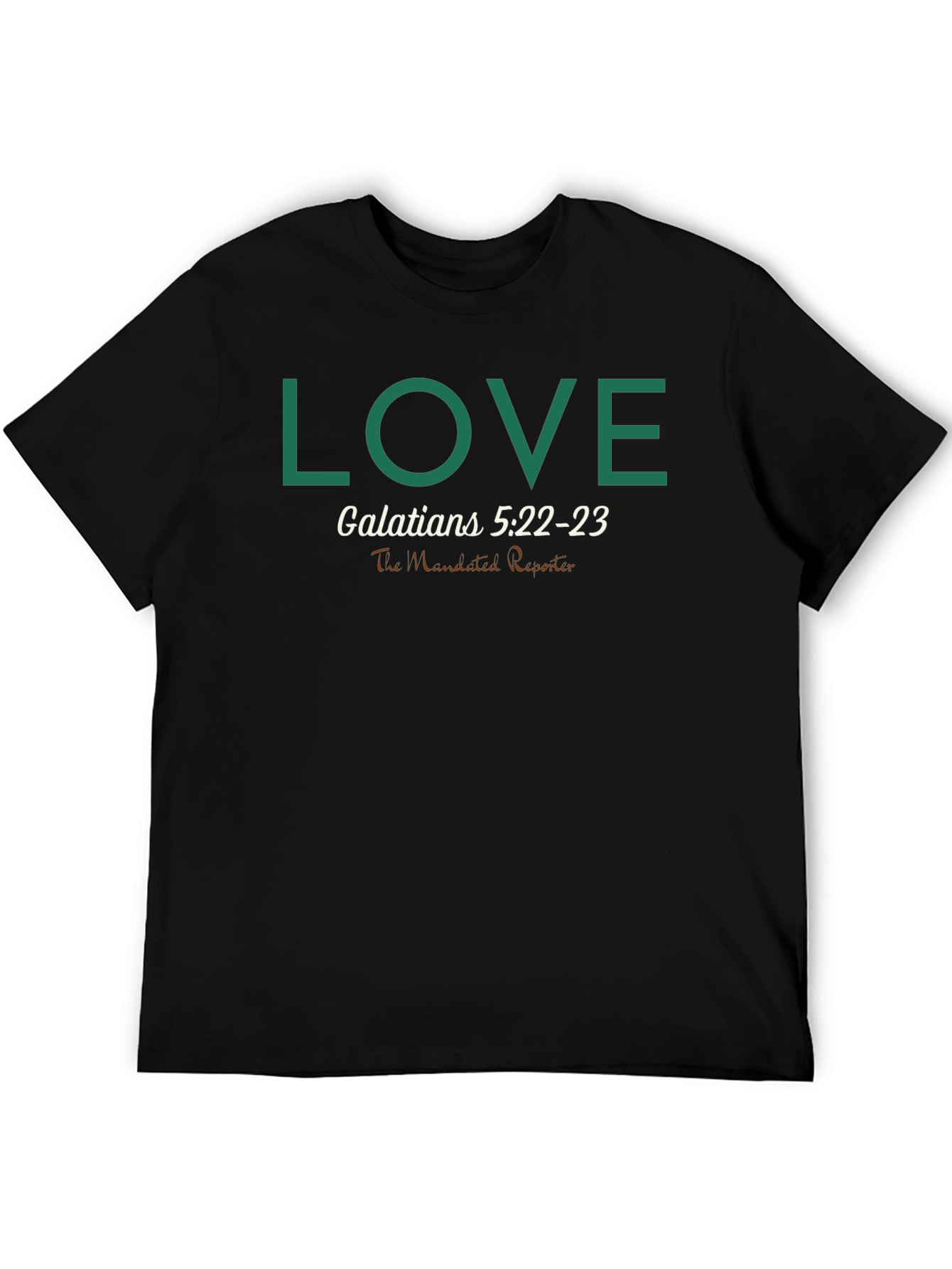 Love Galatians Graphic T-Shirt