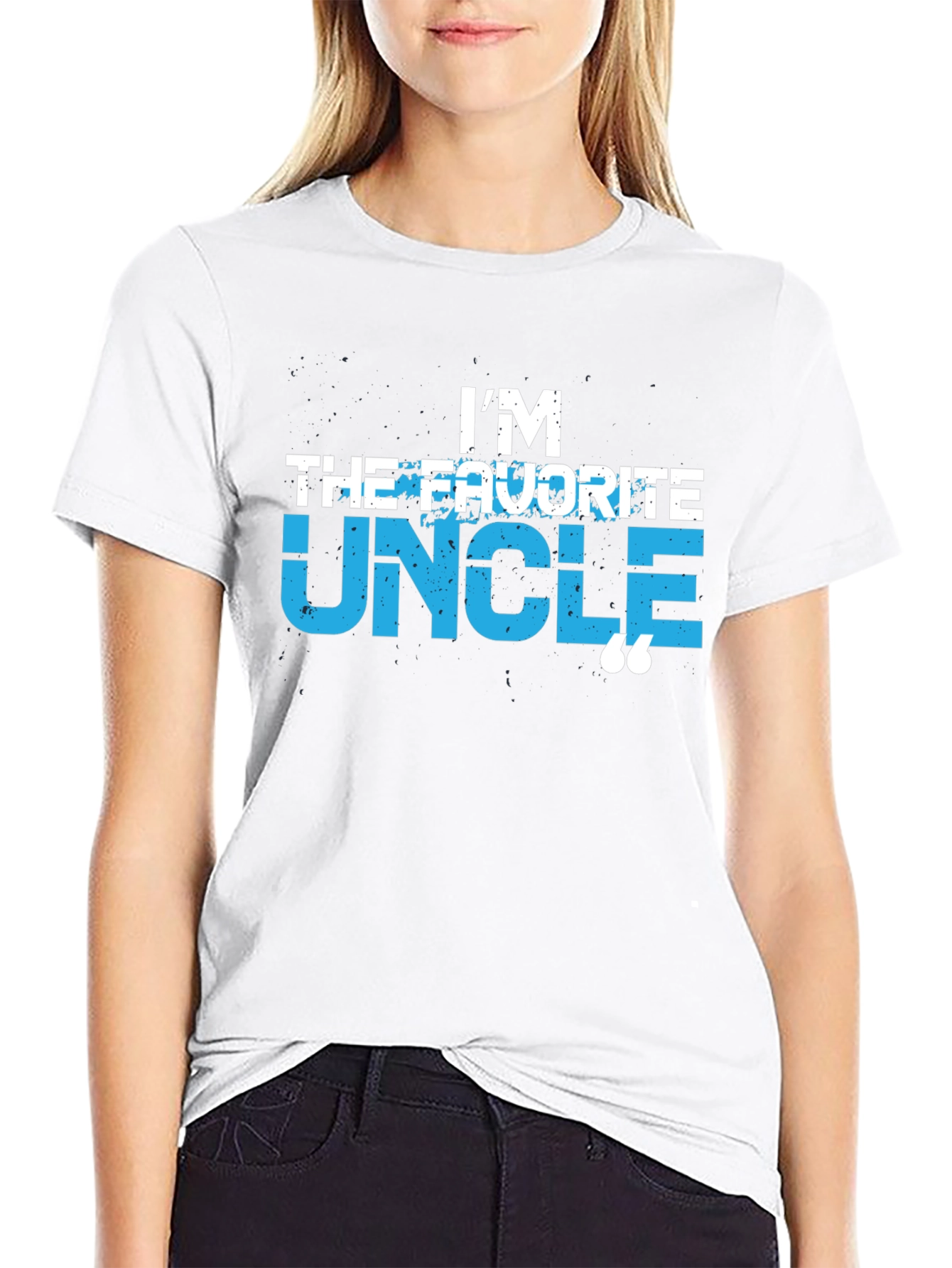 Im The Favorite Uncle T-Shirt