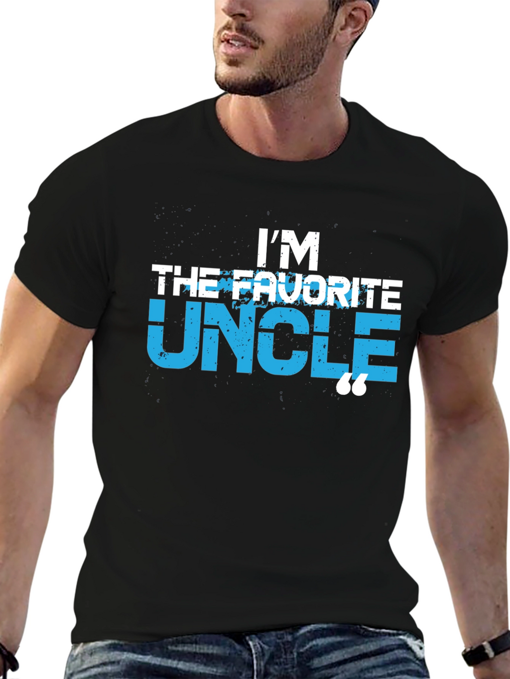 Im The Favorite Uncle T-Shirt