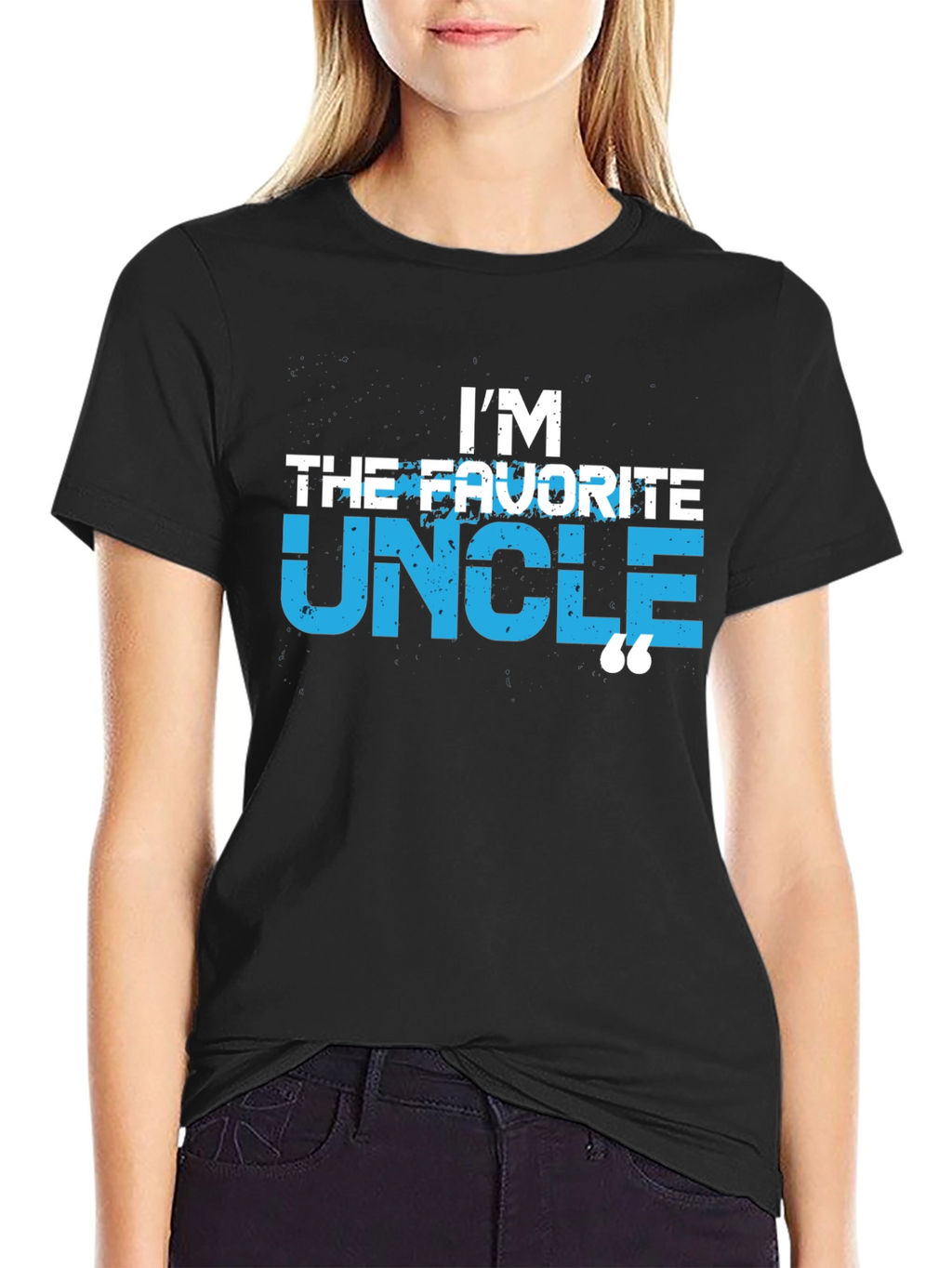 Im The Favorite Uncle T-Shirt