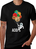 Acid Trip T-Shirt - Spaced Out Style