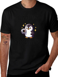 Silence is Gold Duct Tape is Silver T-Shirt