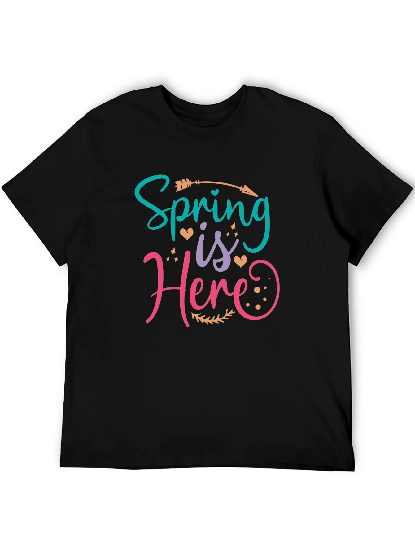 Spring is Here Graphic Tee