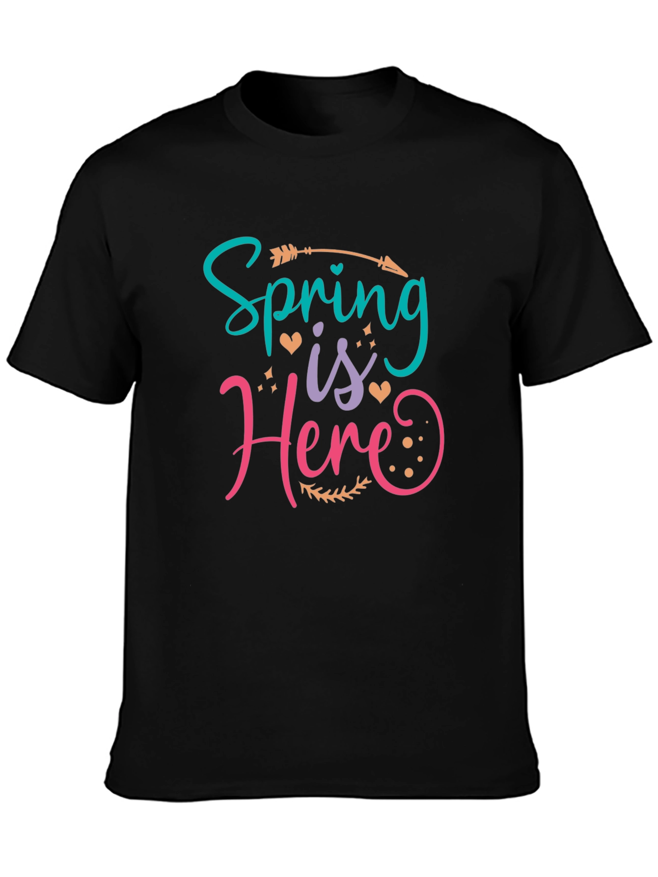 Spring is Here Graphic Tee