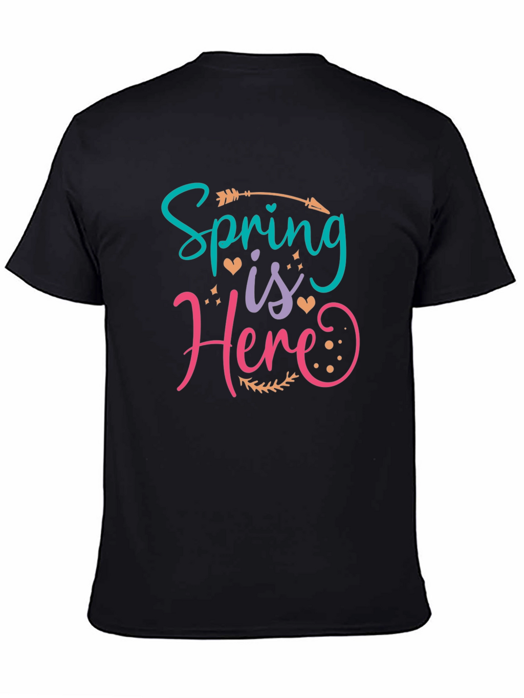 Spring is Here Graphic Tee