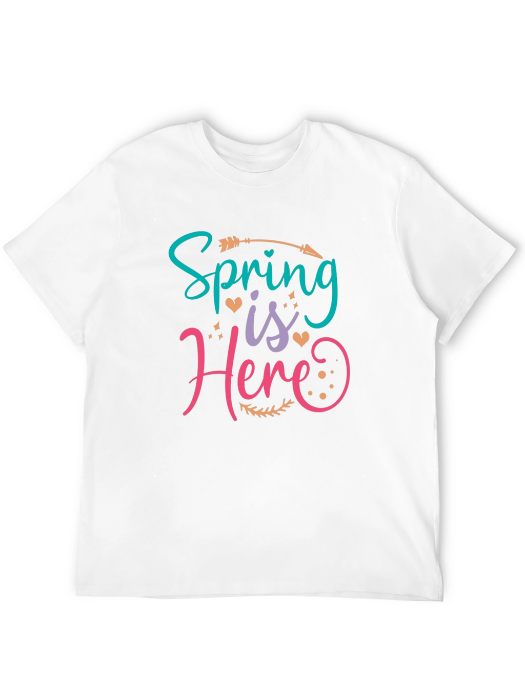Spring is Here Graphic Tee