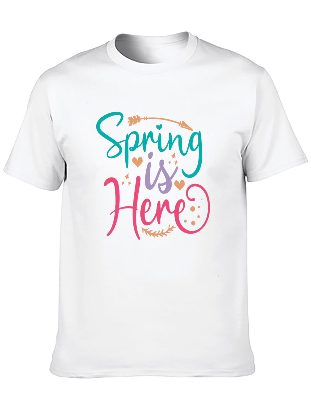 Spring is Here Graphic Tee