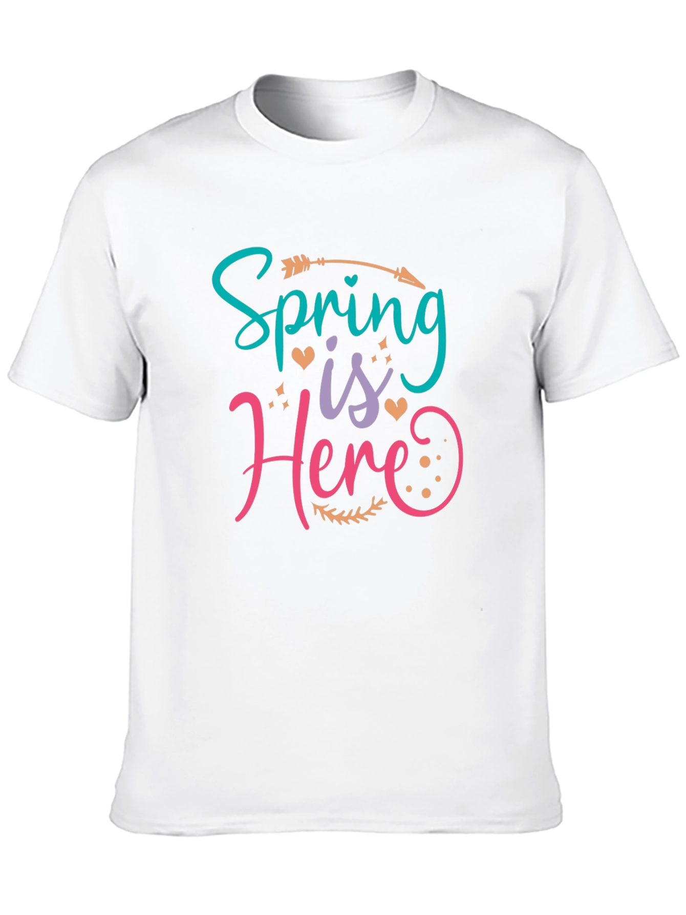 Spring is Here Graphic Tee