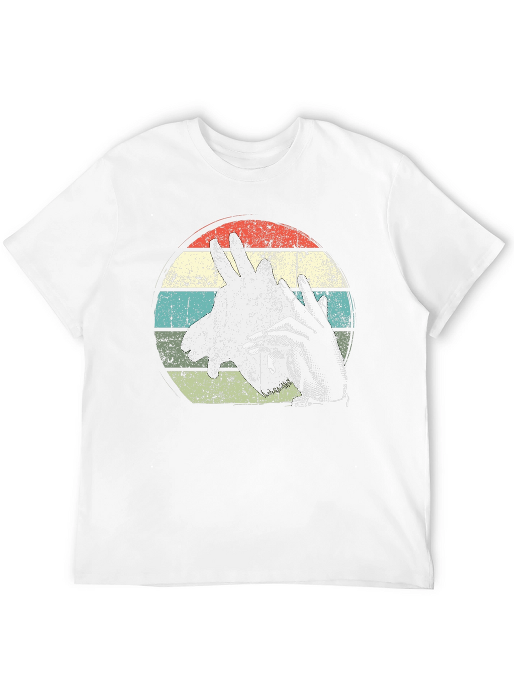 Retro Shadow Puppet T-Shirt