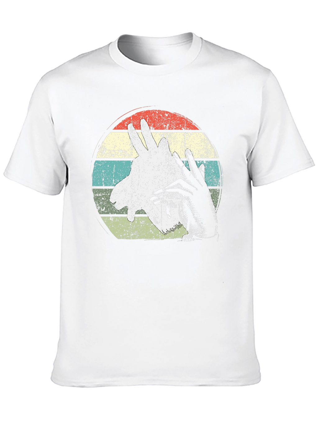 Retro Shadow Puppet T-Shirt