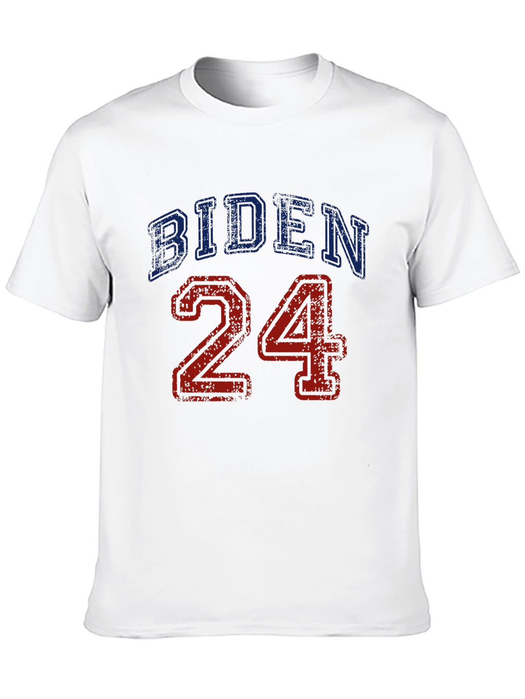 Biden 24 Graphic T-Shirt