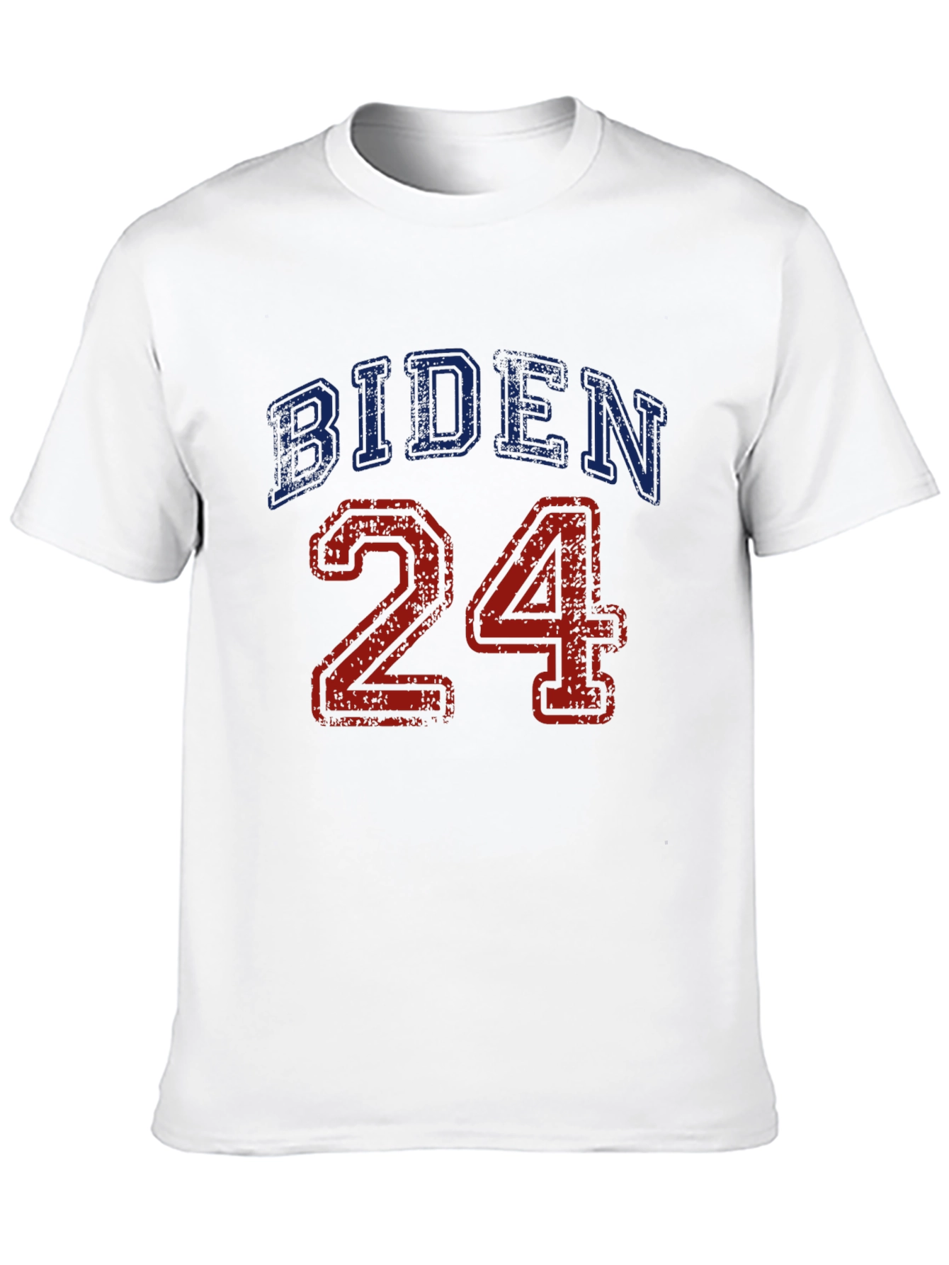 Biden 24 Graphic T-Shirt