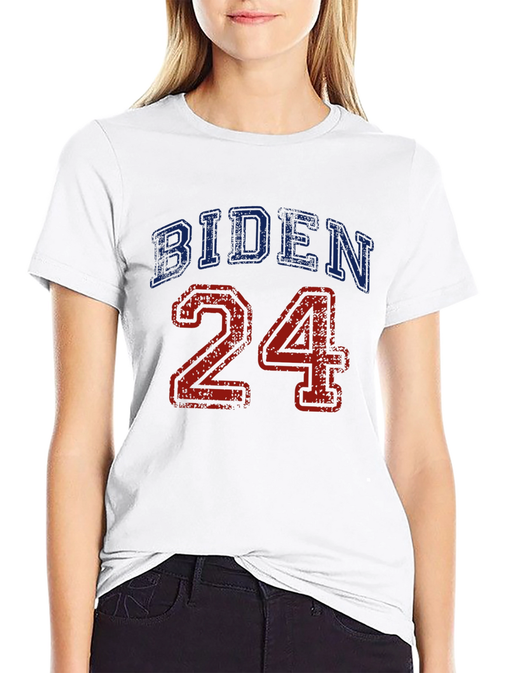 Biden 24 Graphic T-Shirt