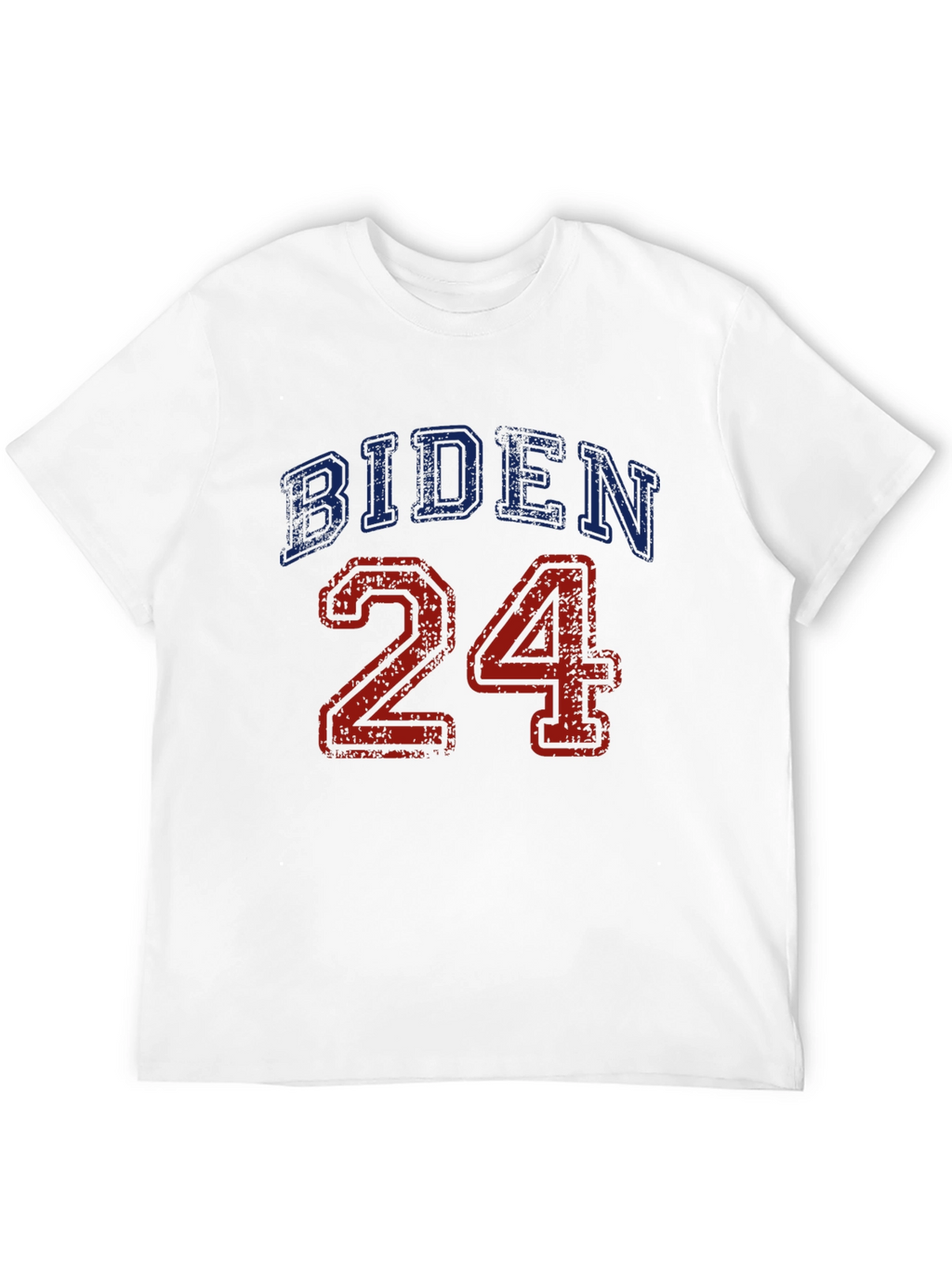 Biden 24 Graphic T-Shirt