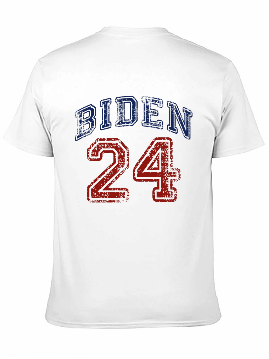 Biden 24 Graphic T-Shirt