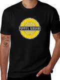 Mommys Sunshine Sunflower Graphic T-Shirt