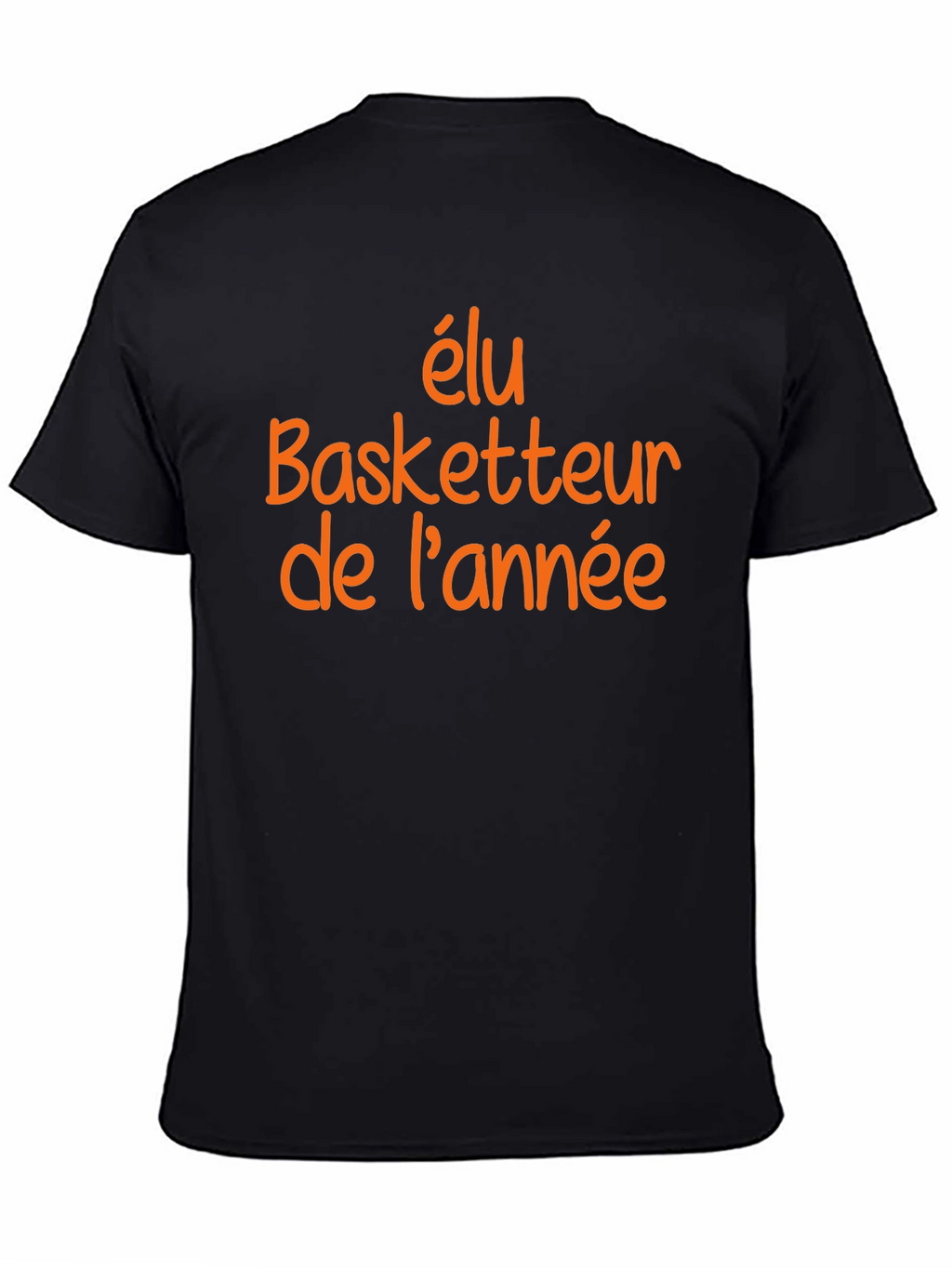 élu Basketteur de lannée Graphic Tee