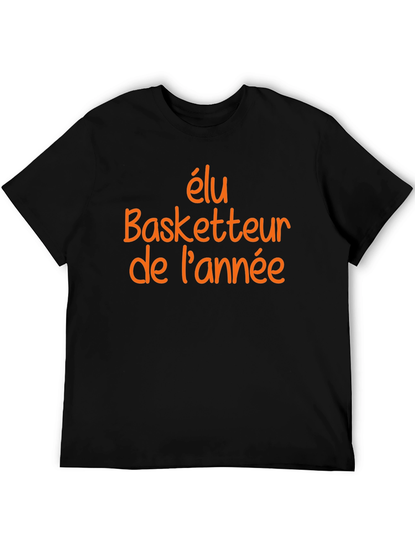 élu Basketteur de lannée Graphic Tee