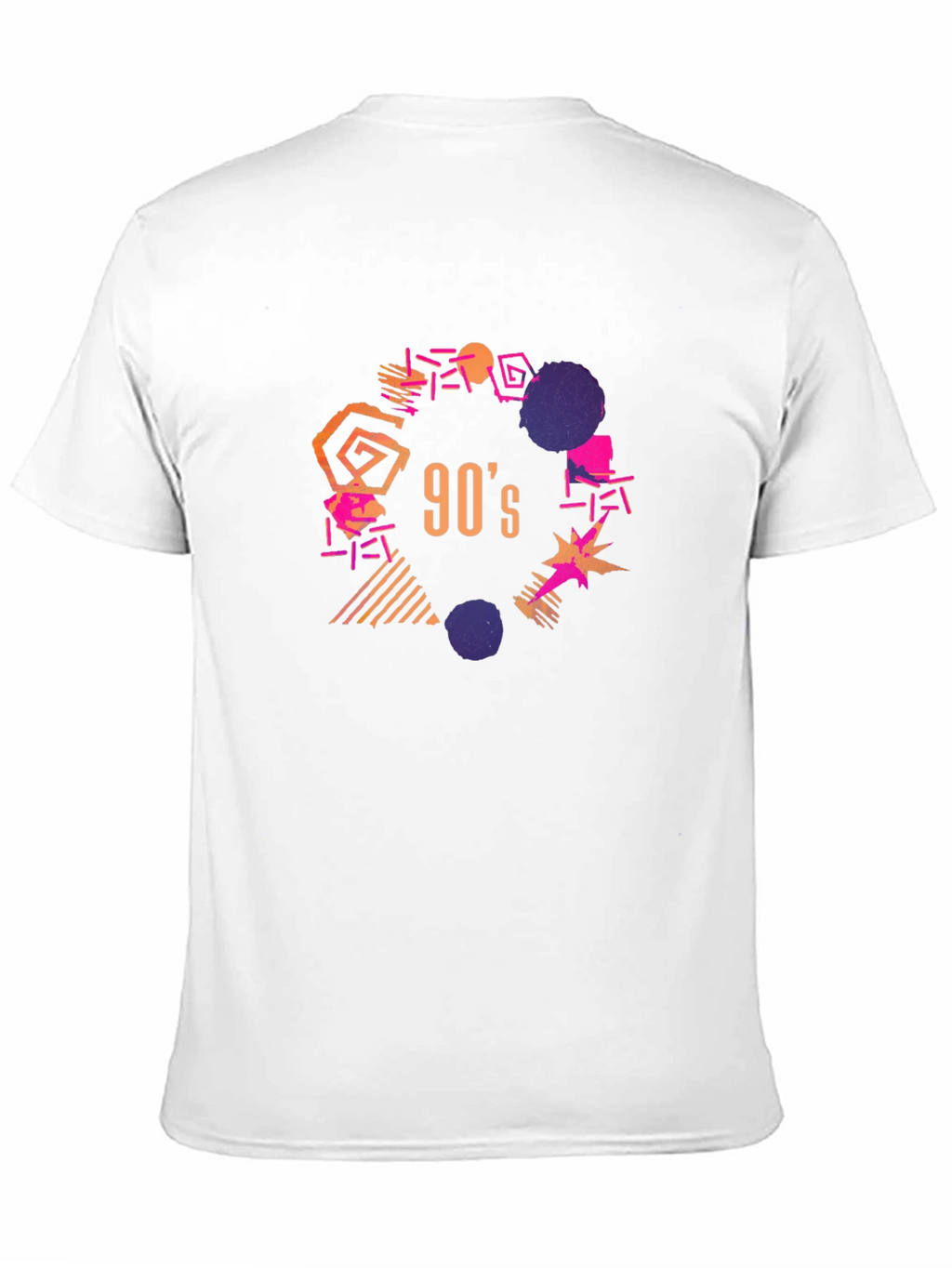 90s Retro Graphic T-Shirt