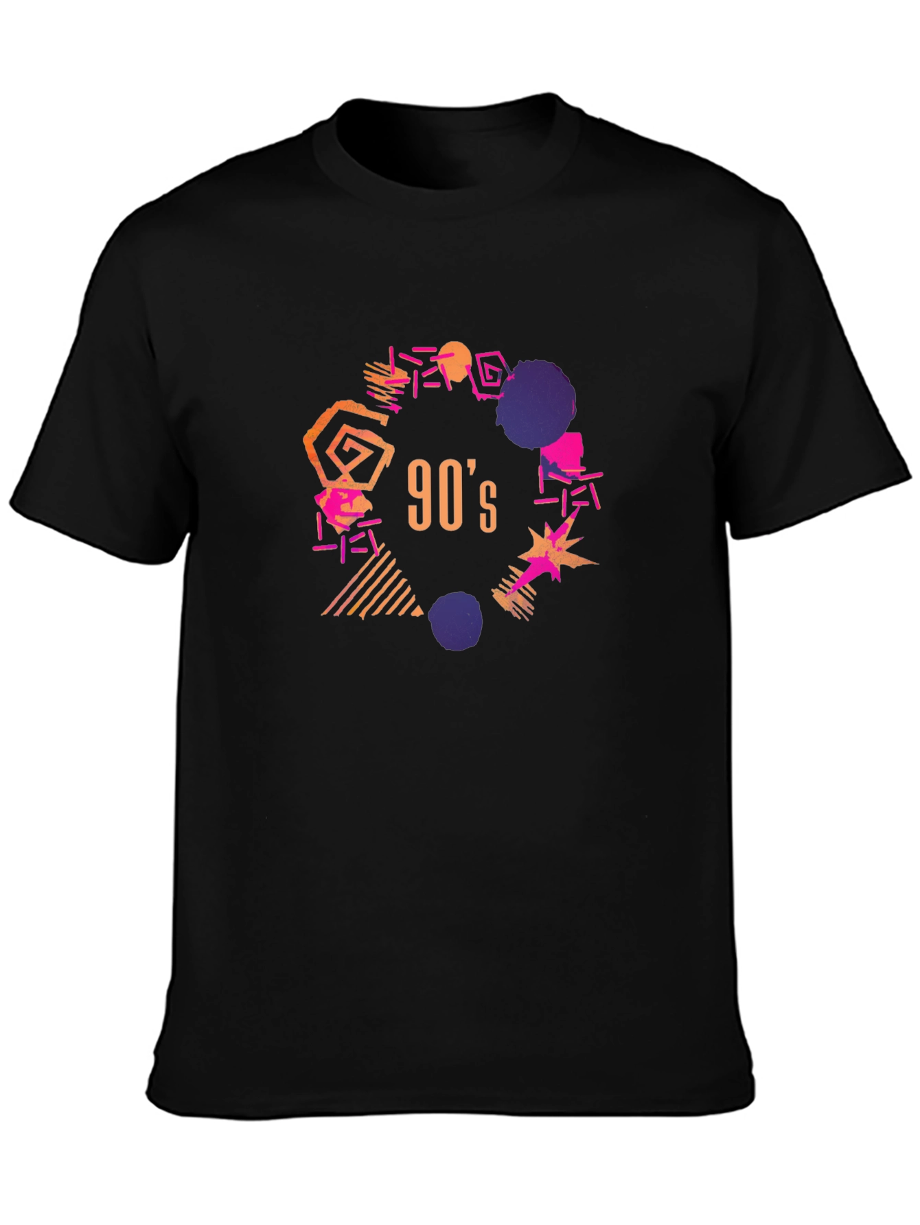 90s Retro Graphic T-Shirt