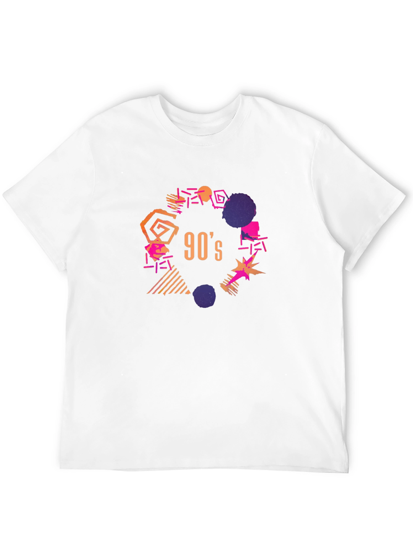 90s Retro Graphic T-Shirt
