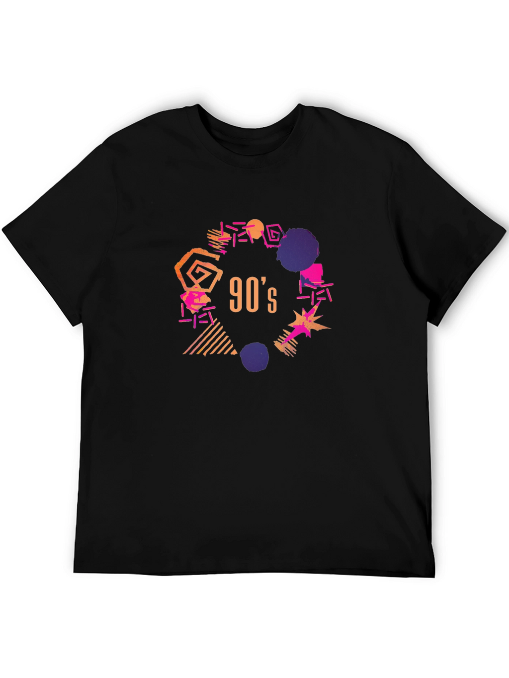90s Retro Graphic T-Shirt