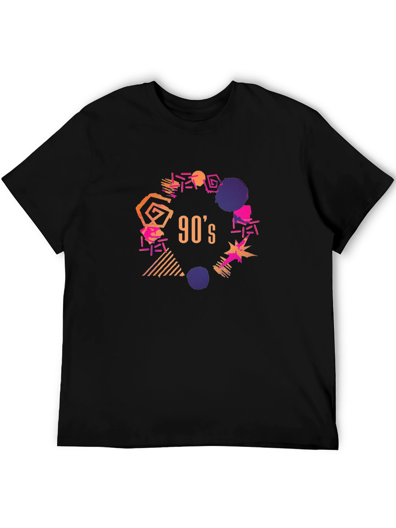 90s Retro Graphic T-Shirt