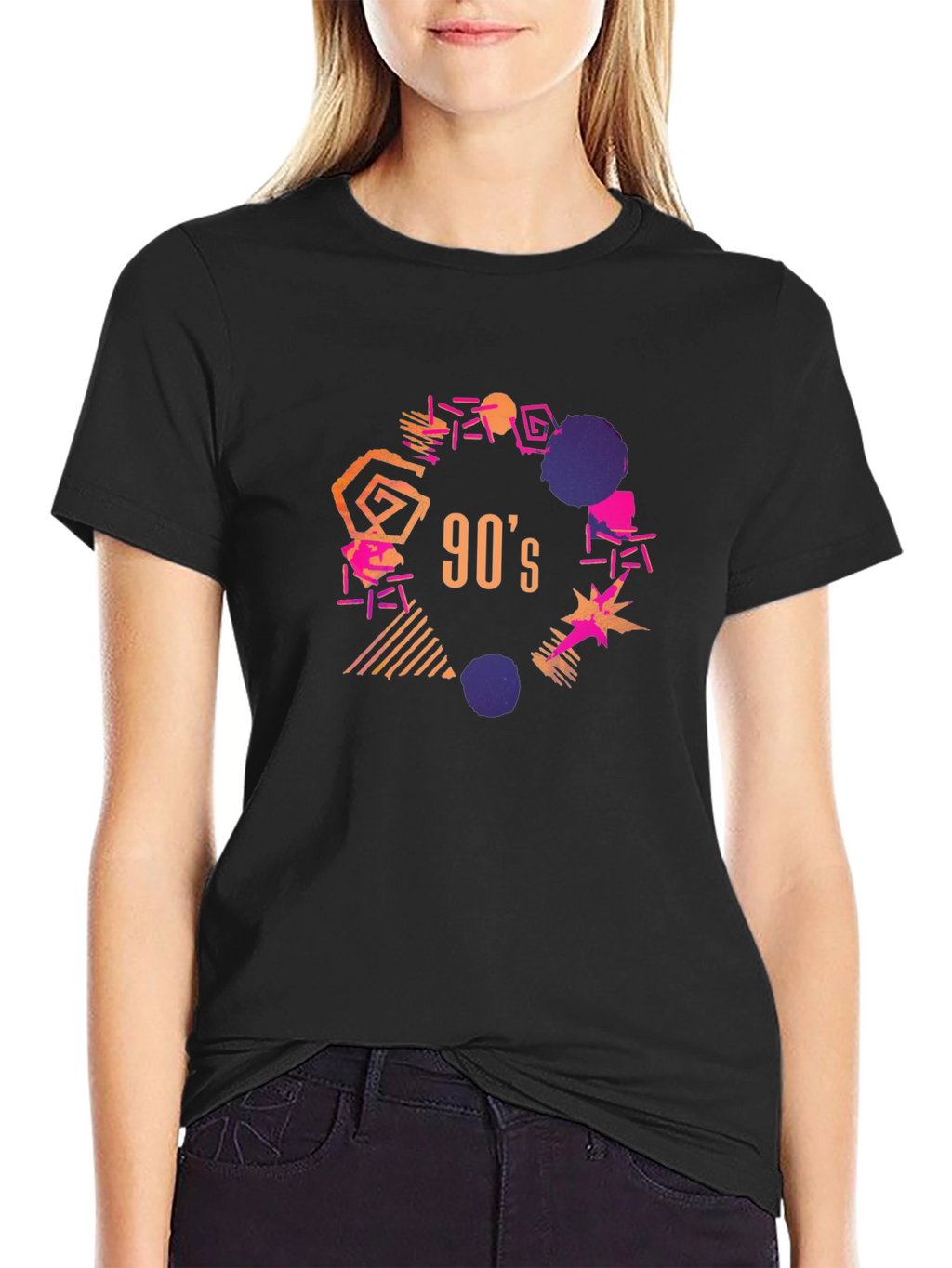 90s Retro Graphic T-Shirt