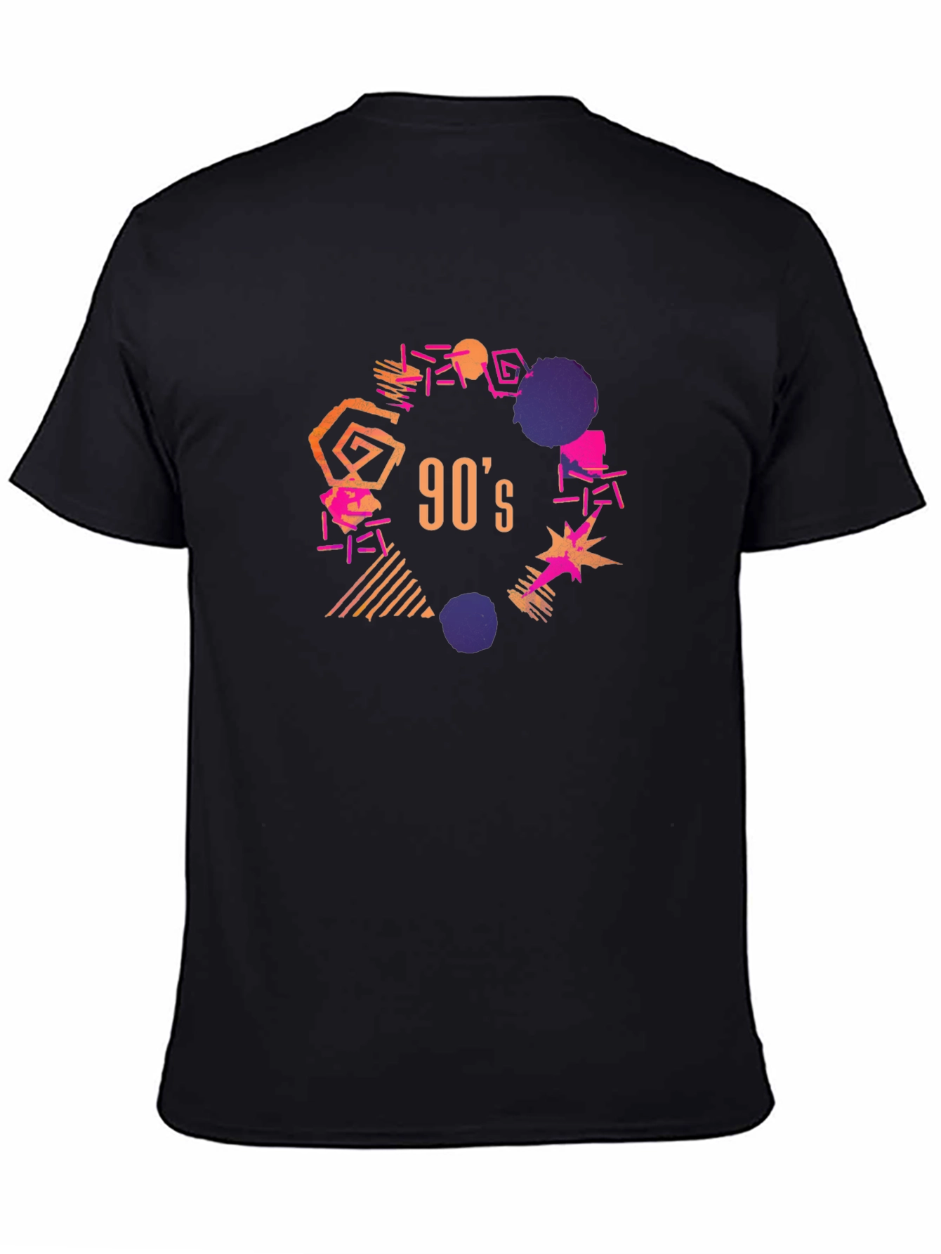 90s Retro Graphic T-Shirt