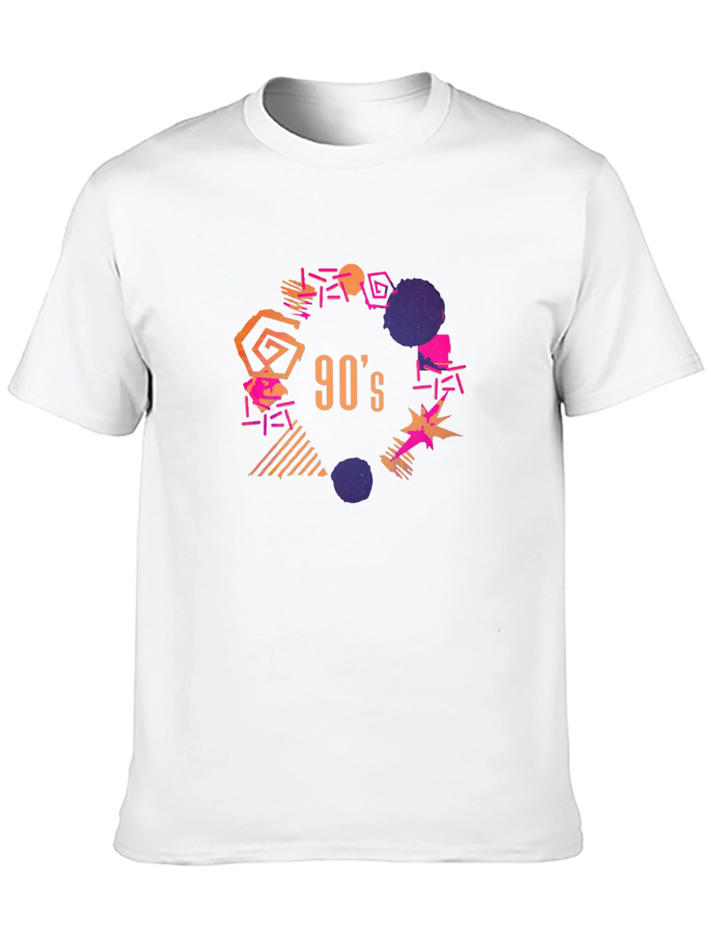 90s Retro Graphic T-Shirt