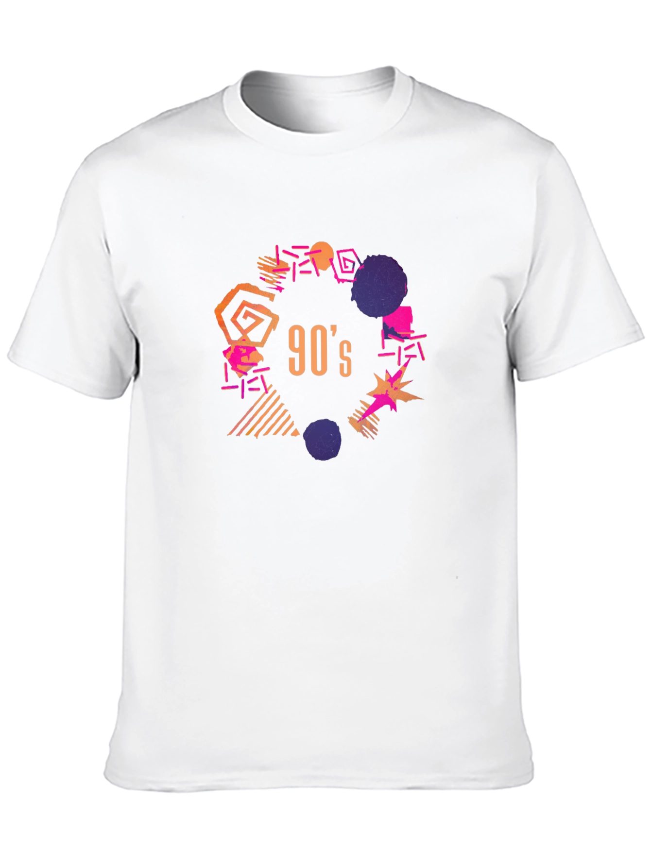 90s Retro Graphic T-Shirt