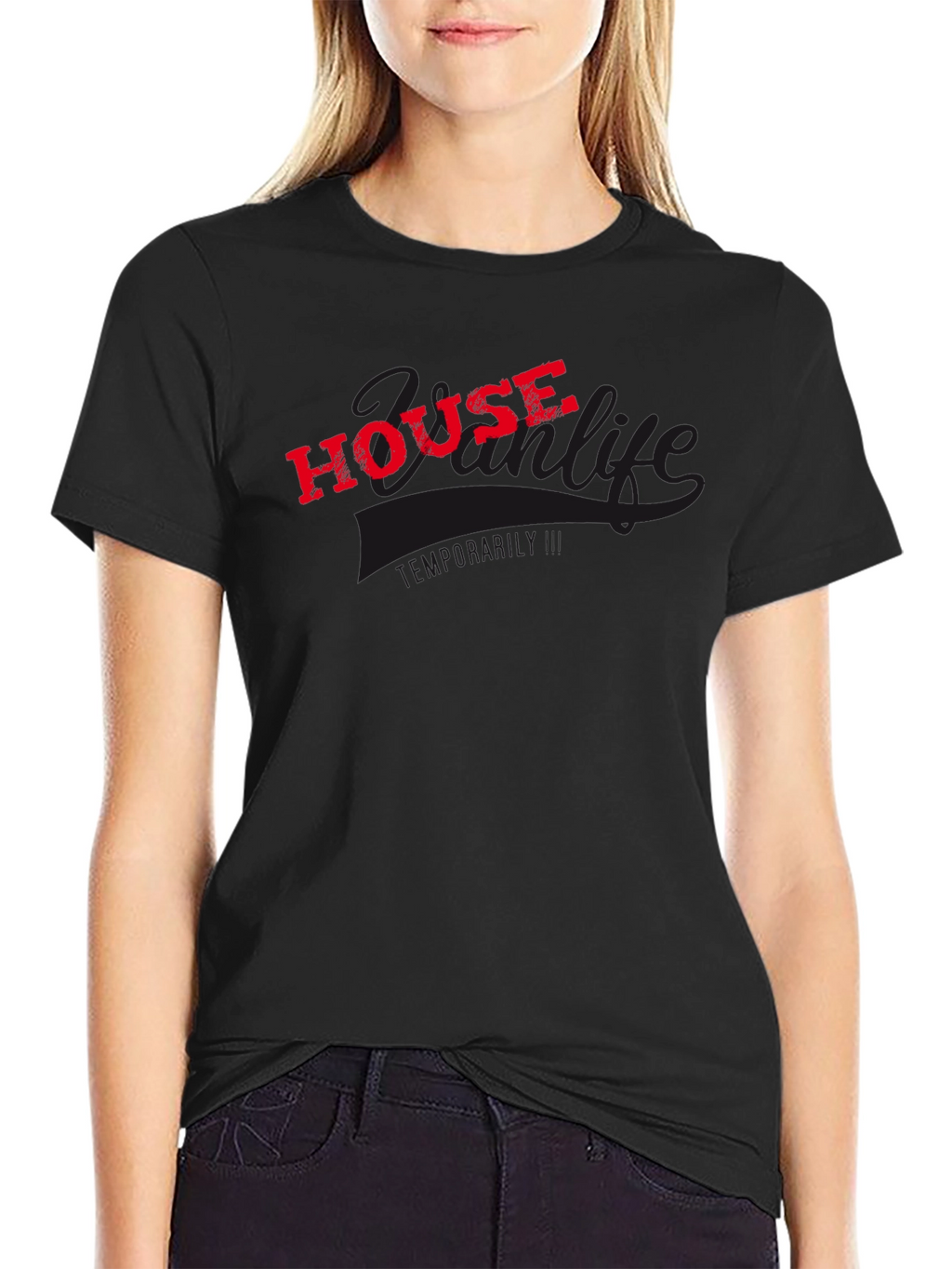 House Music T-Shirt - Stylish Graphic Tee