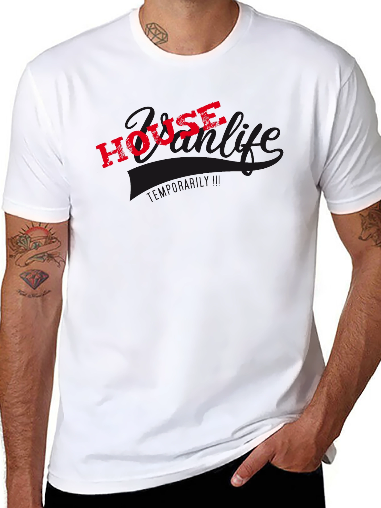 House Music T-Shirt - Stylish Graphic Tee