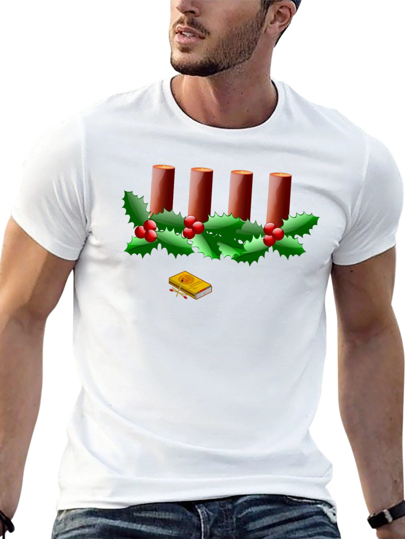 Advent Candles T-Shirt