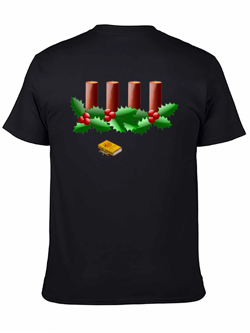 Advent Candles T-Shirt