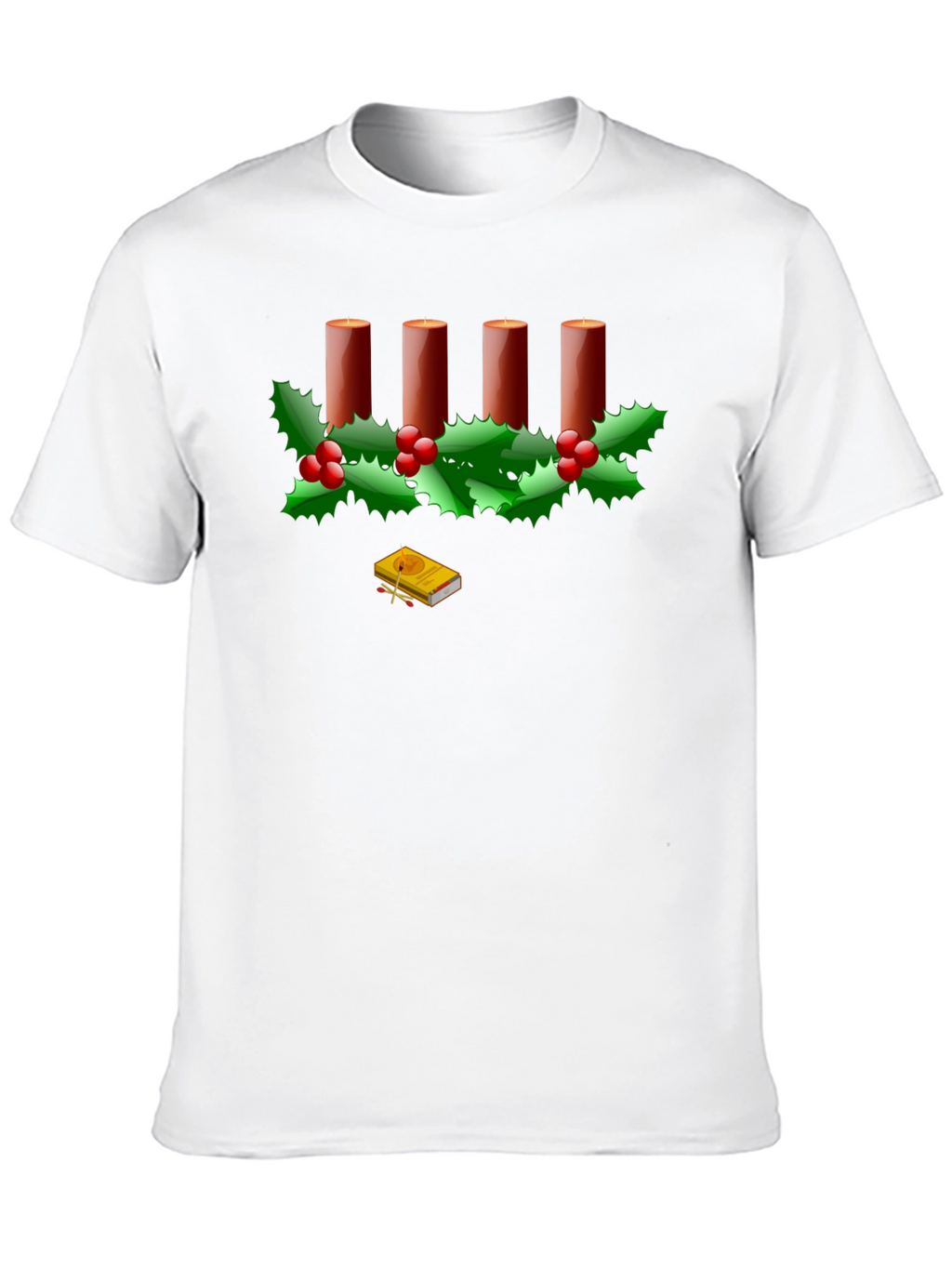Advent Candles T-Shirt