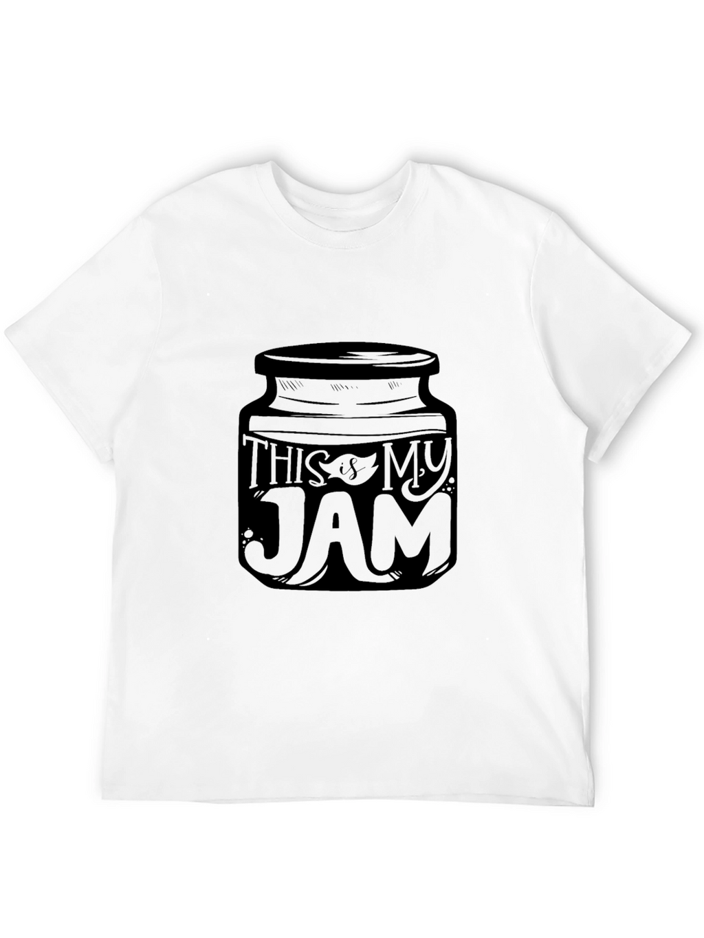 This Is My Jam Graphic T-Shirt