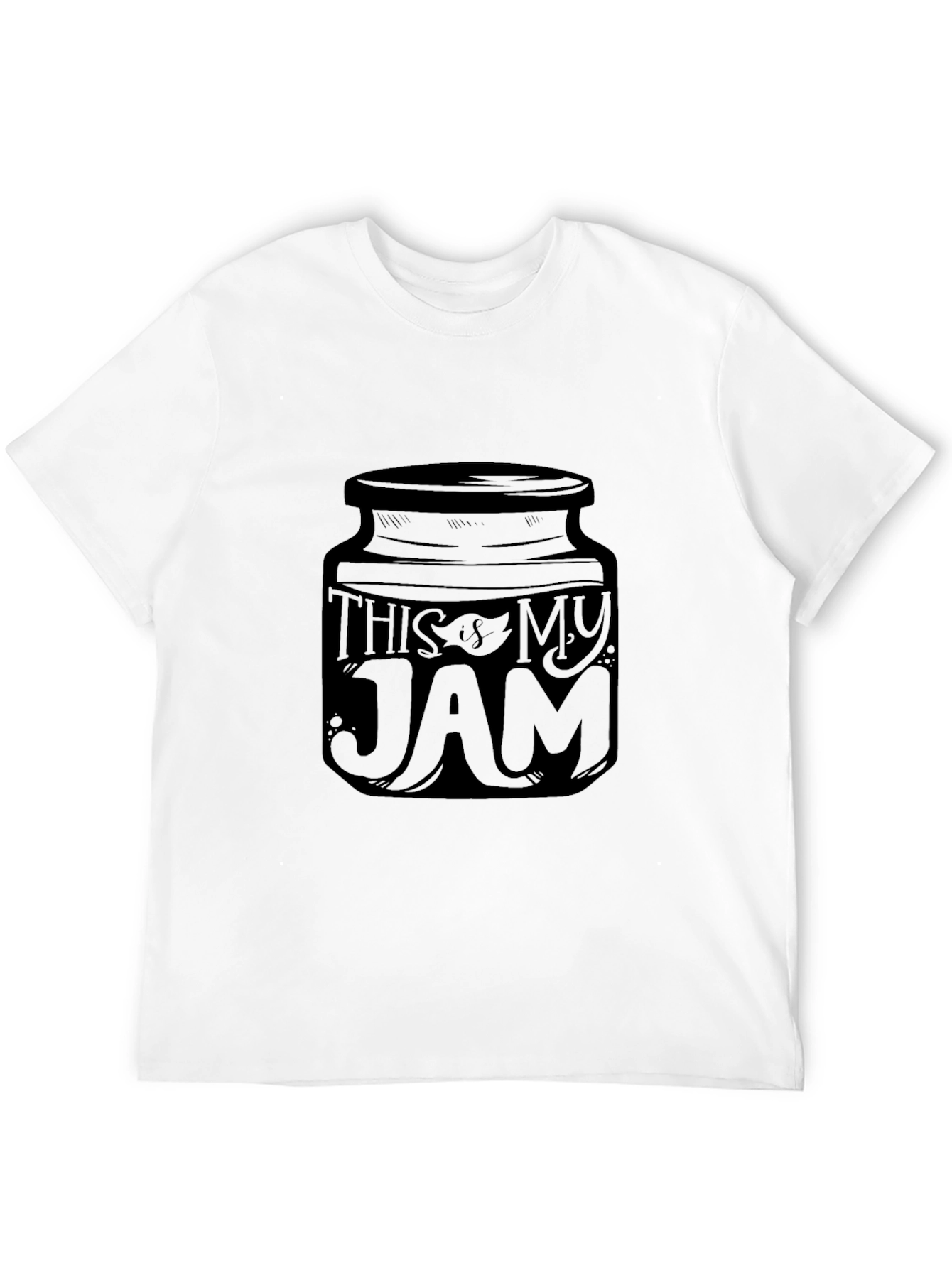 This Is My Jam Graphic T-Shirt