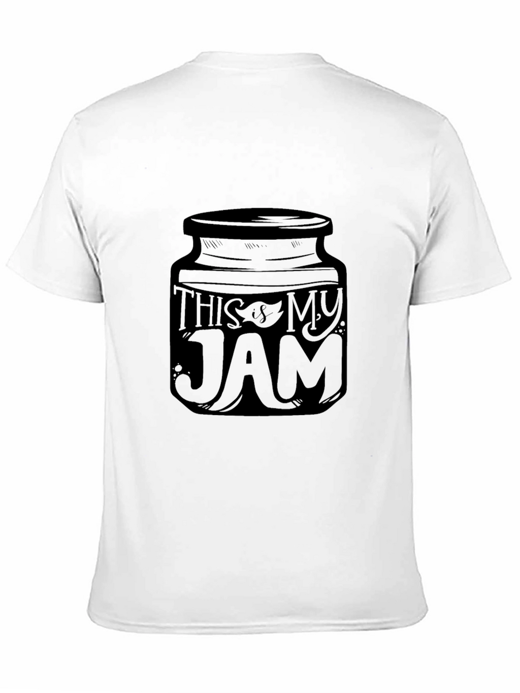 This Is My Jam Graphic T-Shirt